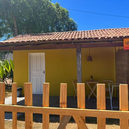 Suites Nomades - 30M Da Praia De Caraiva - Ba Экстерьер фото