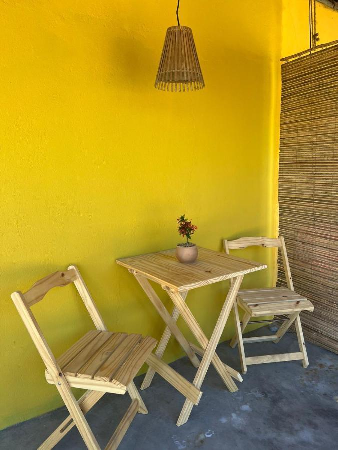 Suites Nomades - 30M Da Praia De Caraiva - Ba Экстерьер фото