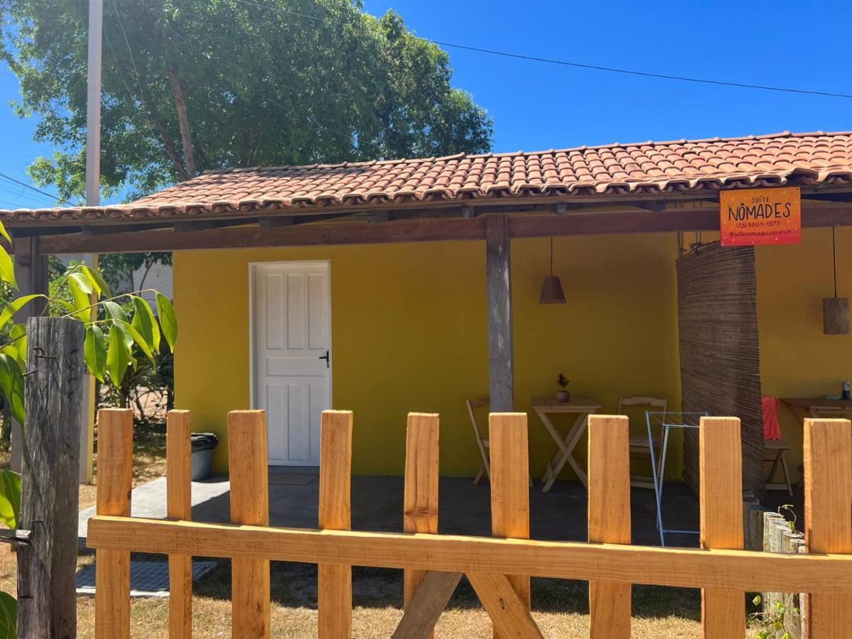 Suites Nomades - 30M Da Praia De Caraiva - Ba Экстерьер фото
